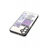Newface Samsung Galaxy A04S Kılıf Mirror Desenli Kapak - Mirror - 4