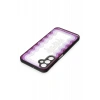 Newface Samsung Galaxy A04S Kılıf Mirror Desenli Kapak - Mirror - 5