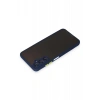 Newface Samsung Galaxy A05S Kılıf Montreal Silikon Kapak - Lacivert