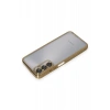 Newface Samsung Galaxy A05S Kılıf Razer Lensli Silikon - Gold