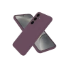Newface Samsung Galaxy A06 Kılıf First Silikon - Mürdüm
