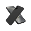 Newface Samsung Galaxy A06 Kılıf First Silikon - Siyah