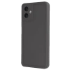 Newface Samsung Galaxy A06 Kılıf Viera Silikon - Gri