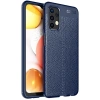 Newface Samsung Galaxy A13 4G Kılıf Auto Focus Kapak - Lacivert