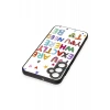Newface Samsung Galaxy A14 4G Kılıf Mirror Desenli Kapak - Mirror - 10