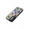 Newface Samsung Galaxy A14 4G Kılıf Mirror Desenli Kapak - Mirror - 15