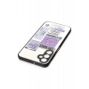 Newface Samsung Galaxy A14 4G Kılıf Mirror Desenli Kapak - Mirror - 4