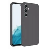 Newface Samsung Galaxy A16 5G Kılıf First Silikon - Gri