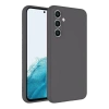 Newface Samsung Galaxy A16 5G Kılıf First Silikon - Gri