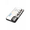 Newface Samsung Galaxy A23 4G Kılıf Mirror Desenli Kapak - Mirror - 6