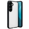 Newface Samsung Galaxy A24 4G Prime Kılıf Razer Lensli Silikon - Siyah