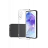Newface Samsung Galaxy A26 Kılıf Lüx Şeffaf Silikon