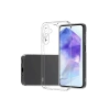 Newface Samsung Galaxy A26 Kılıf Lüx Şeffaf Silikon