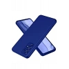 Newface Samsung Galaxy A32 Kılıf First Silikon - Lacivert