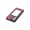 Newface Samsung Galaxy A33 5G Kılıf Mirror Desenli Kapak - Mirror - 8