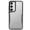 Newface Samsung Galaxy A36 Kılıf Boyi Silikon Kapak - Siyah