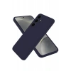 Newface Samsung Galaxy A36 Kılıf First Silikon - Lacivert