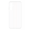 Newface Samsung Galaxy A55 5G Kılıf Lüx Şeffaf Silikon