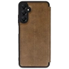 Newface Samsung Galaxy A56 Kılıf Flip Cover - Taba