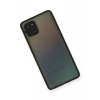 Newface Samsung Galaxy A81 / Note 10 Lite Kılıf Montreal Silikon Kapak - Siyah