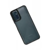Newface Samsung Galaxy M13 Kılıf Dora Kapak - Siyah