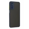 Newface Samsung Galaxy M13 Kılıf Montreal Silikon Kapak - Lacivert
