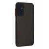 Newface Samsung Galaxy M13 Kılıf Montreal Silikon Kapak - Siyah