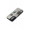 Newface Samsung Galaxy M14 5G Kılıf Mirror Desenli Kapak - Mirror - 17