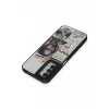 Newface Samsung Galaxy M14 5G Kılıf Mirror Desenli Kapak - Mirror - 2
