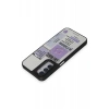 Newface Samsung Galaxy M14 5G Kılıf Mirror Desenli Kapak - Mirror - 4