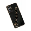 Newface Samsung Galaxy M23 Kılıf Esila Silikon - Siyah