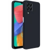 Newface Samsung Galaxy M33 Kılıf First Silikon - Siyah