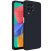 Newface Samsung Galaxy M33 Kılıf First Silikon - Siyah