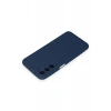 Newface Samsung Galaxy M34 5G Kılıf First Silikon - Lacivert