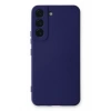 Newface Samsung Galaxy S23 Kılıf Nano içi Kadife Silikon - Mor