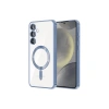 Newface Samsung Galaxy S23 Plus Kılıf Kross Magneticsafe Kapak - Sierra Blue
