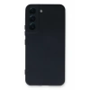 Newface Samsung Galaxy S23 Plus Kılıf Nano içi Kadife Silikon - Lacivert