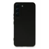 Newface Samsung Galaxy S23 Plus Kılıf Nano içi Kadife Silikon - Siyah