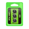 Newface Samsung Galaxy S23 Raze Metal Kamera Lens - Gri