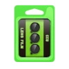 Newface Samsung Galaxy S23 Raze Metal Kamera Lens - Siyah