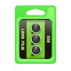 Newface Samsung Galaxy S23 Raze Metal Kamera Lens - Yeşil