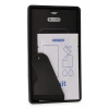 Newface Samsung Galaxy S23 Ultra Durable Full Glue Curved Cam