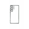 Newface Samsung Galaxy S23 Ultra Kılıf Razer Lensli Silikon - Yeşil