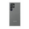 Newface Samsung Galaxy S24 Ultra Kılıf Lüx Şeffaf Silikon
