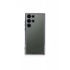 Newface Samsung Galaxy S24 Ultra Kılıf Razer Lensli Silikon - Siyah