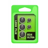 Newface Samsung Galaxy S24 Ultra Raze Metal Kamera Lens - Gri