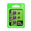 Newface Samsung Galaxy S24 Ultra Raze Metal Kamera Lens - Gri