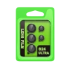 Newface Samsung Galaxy S24 Ultra Raze Metal Kamera Lens - Siyah