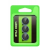 Newface Samsung Galaxy S25 FE Raze Metal Kamera Lens - Lacivert