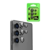 Newface Samsung Galaxy S25 Ultra Raze Metal Kamera Lens - Siyah